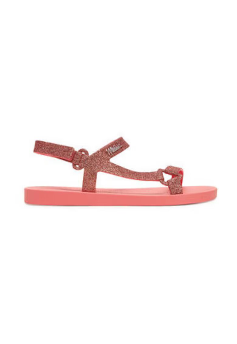 Melissa Sandale fete - M 36099 - Sintetic - Corai - Coral