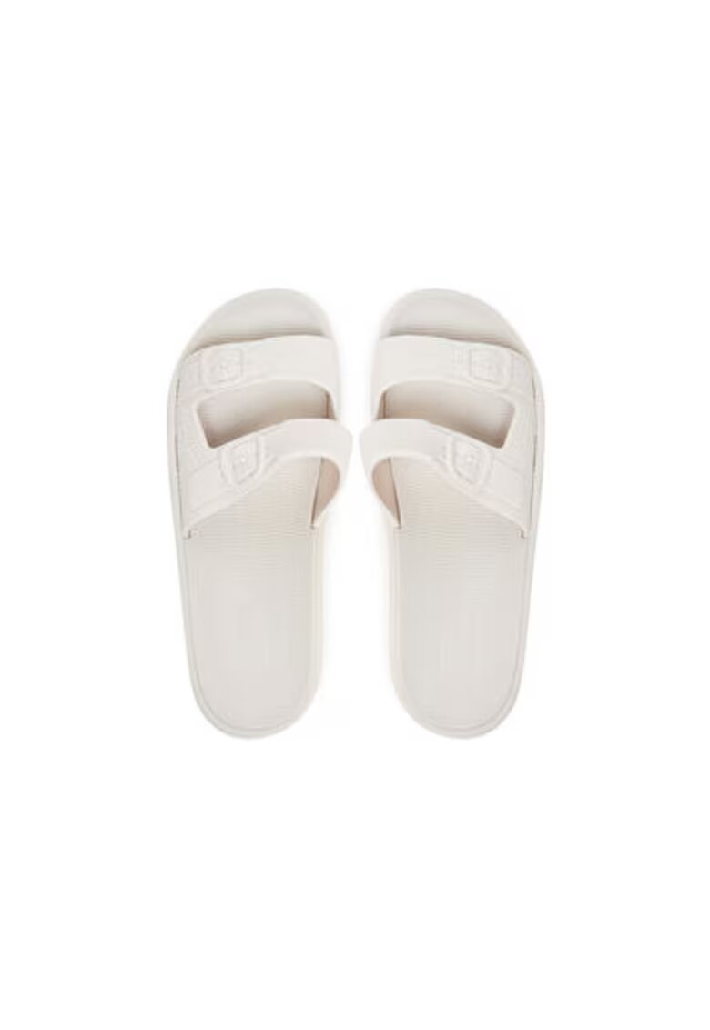 Melissa Slapi dama - M 35961 - Sintetic - Alb - Alb