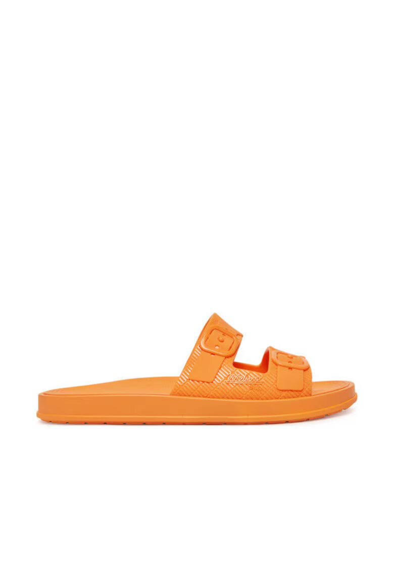 Melissa Slapi dama - M 35961 - Sintetic - Portocaliu - Portocaliu