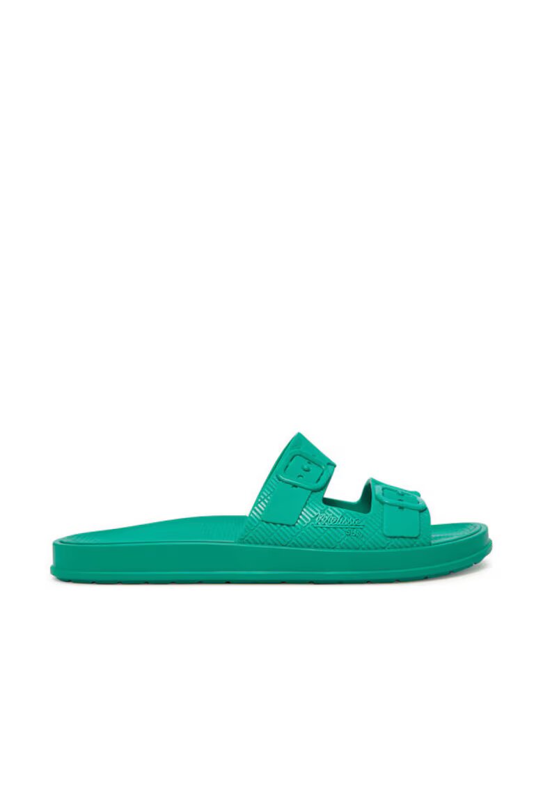 Melissa Slapi dama - M 35961 - Sintetic - Verde - Verde