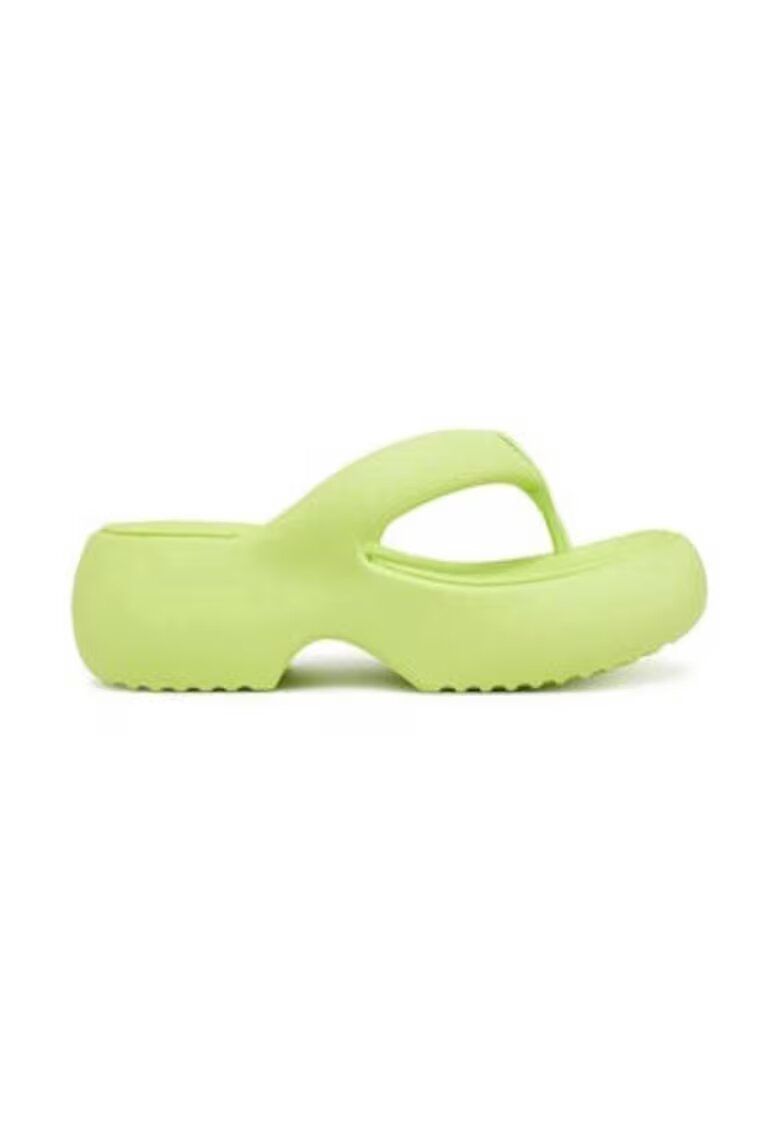 Melissa Slapi dama - Plastic - galben - Galben