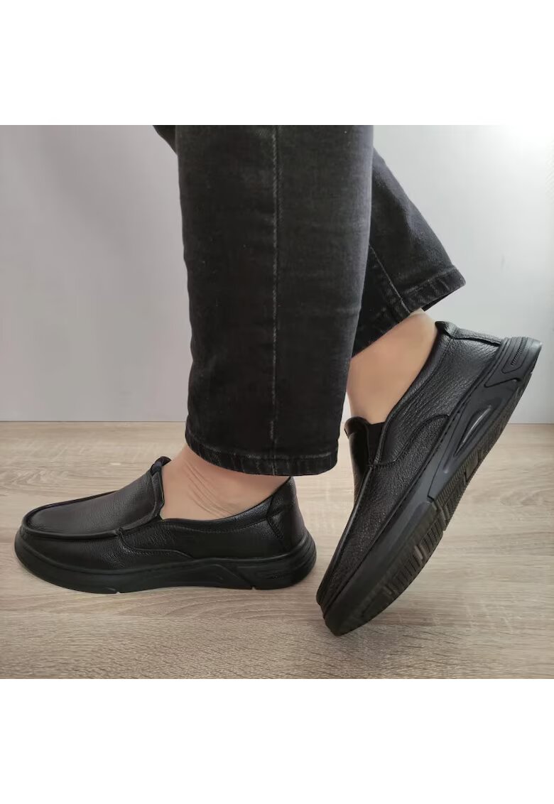Mels Pantofi Casual Adolescenti 83090S Negri - Negru - Negru