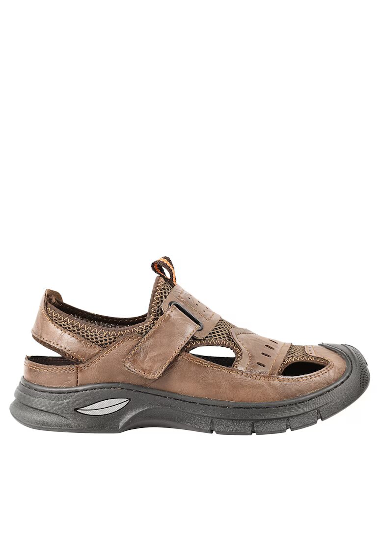 Mels Pantofi casual - barbati - 2311 maro - piele naturala - Maro
