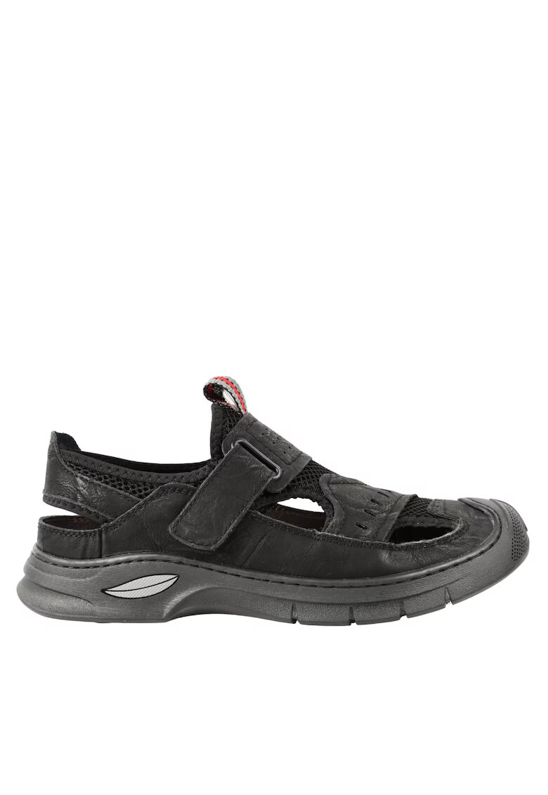 Mels Pantofi casual - barbati - 2311 negru - piele naturala - Negru