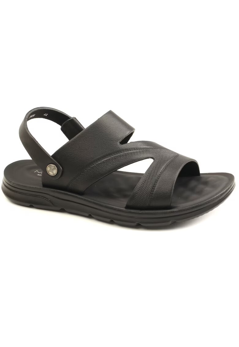 Mels Sandale barbati 7536 - Negru