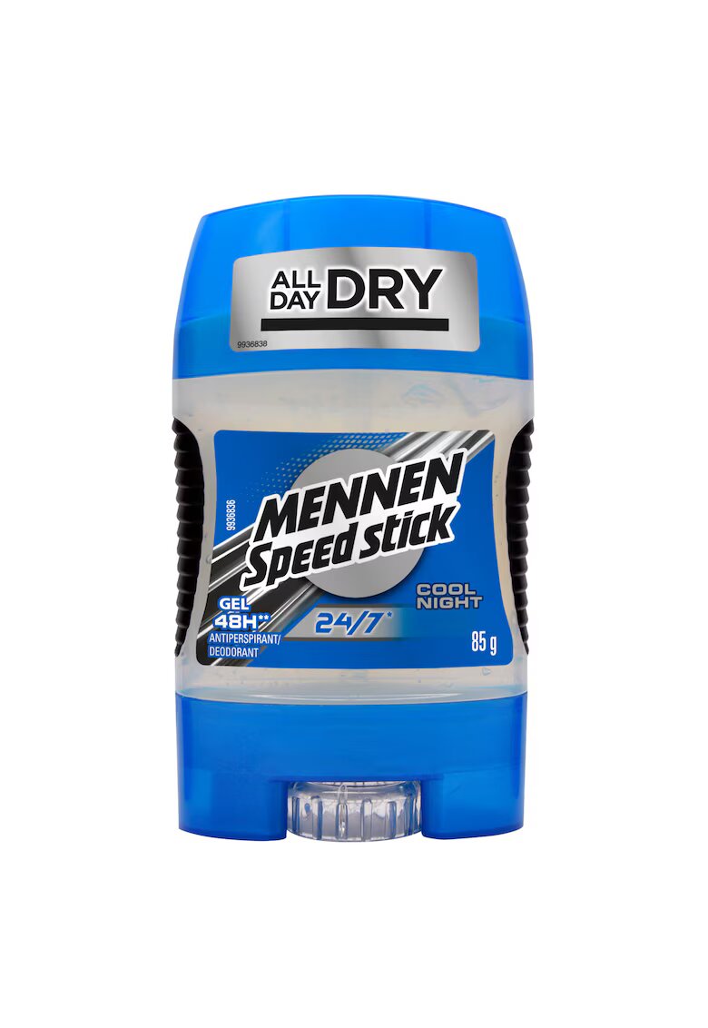 Mennen Speed Stick Deodorant gel 24/7 Cool Night - 85 g