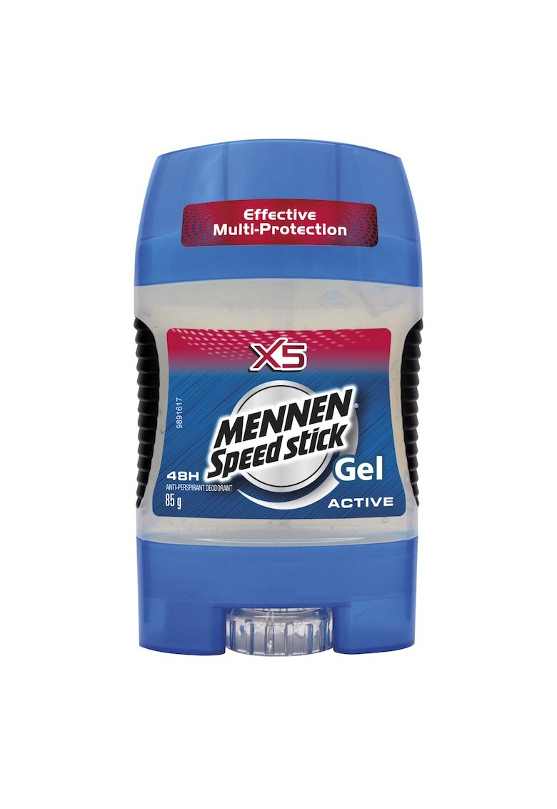 Mennen Speed Stick Deodorant Gel X5 - 85 g