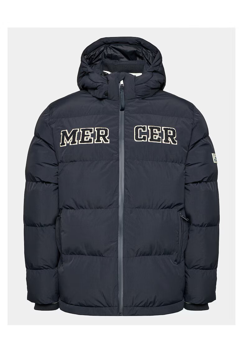 Mercer Amsterdam Geaca de iarna pentru barbati bleumarin
