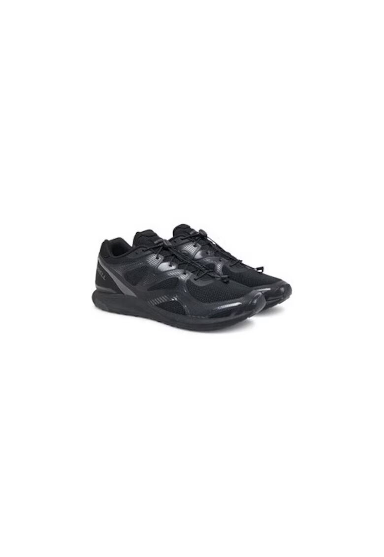 Merrell Bocanci trekking barbati 305173669 - Textil - Negru - Negru