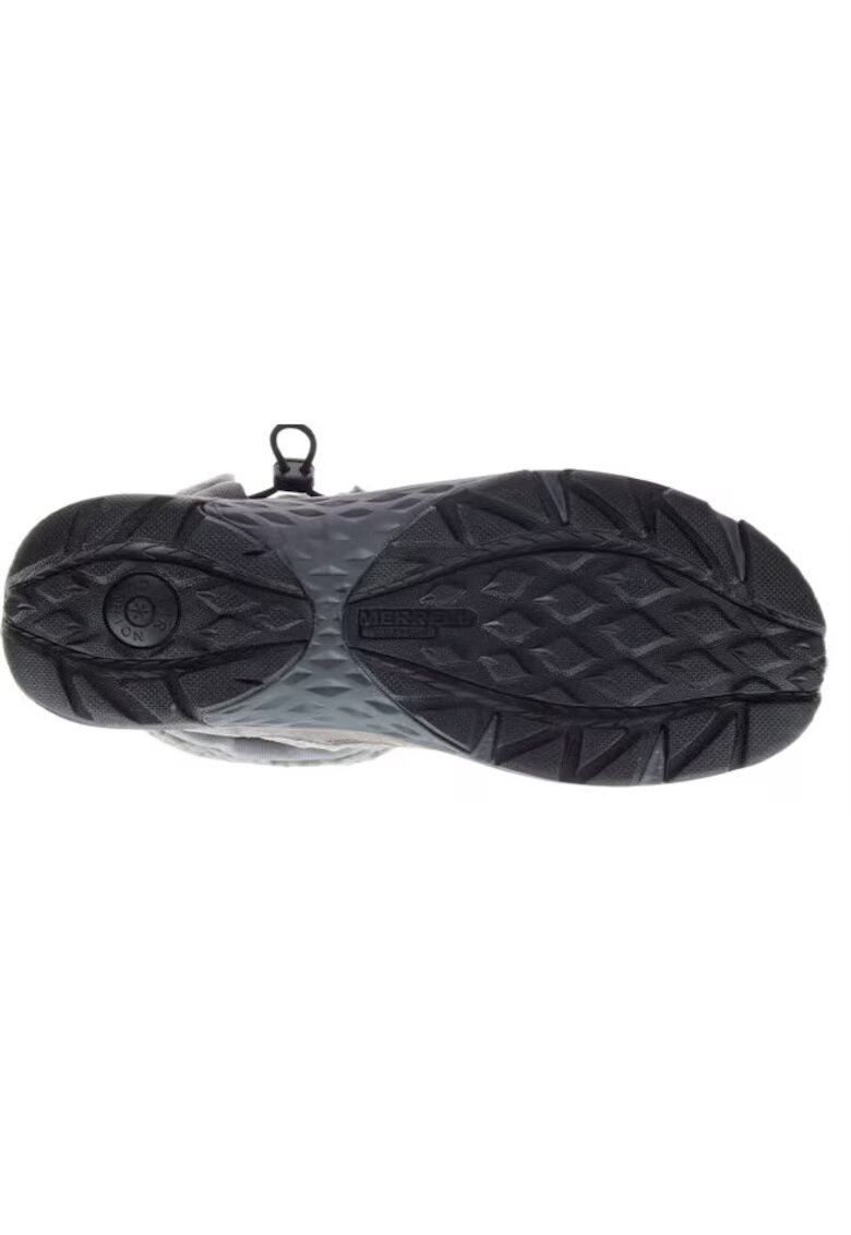 Merrell Ghete dama Piele naturala - Gri - Gri