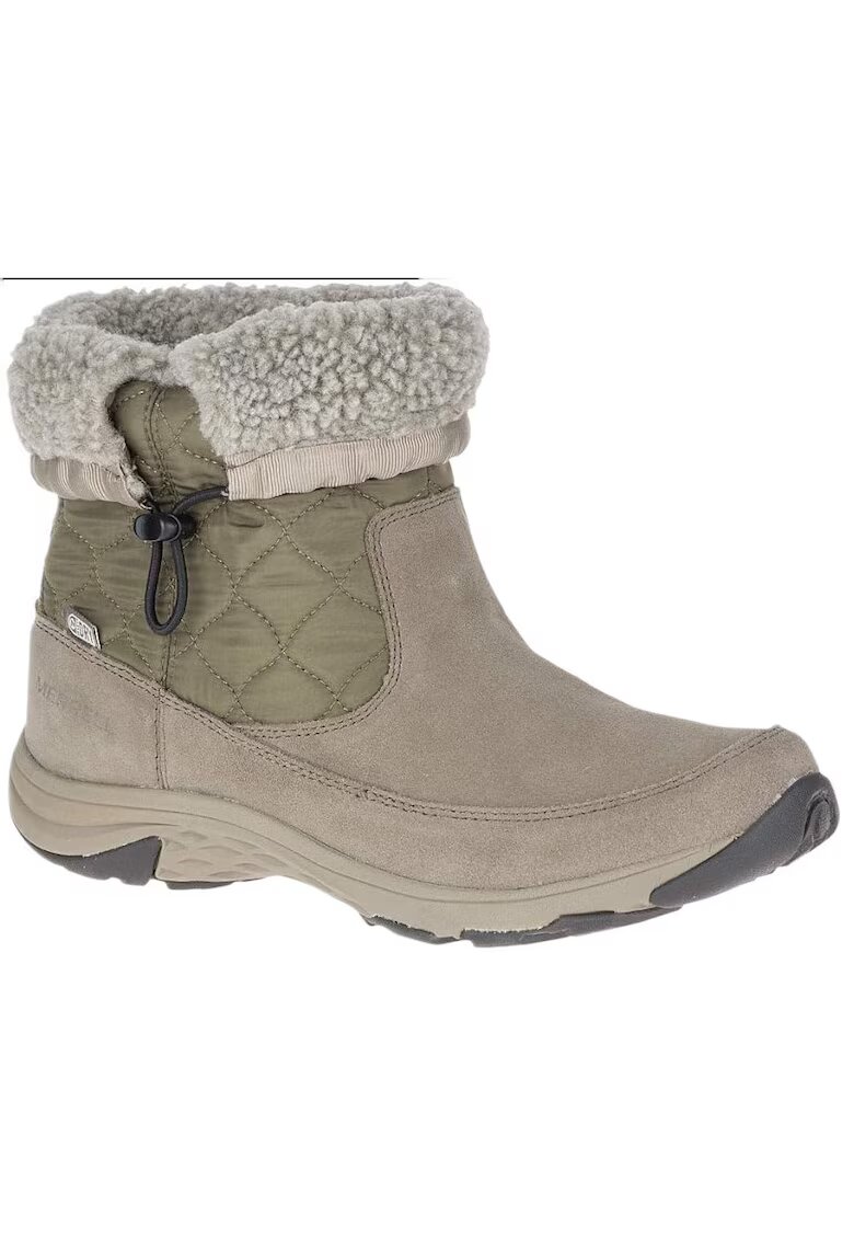 Merrell Ghete dama Piele naturala - Maro - Maro