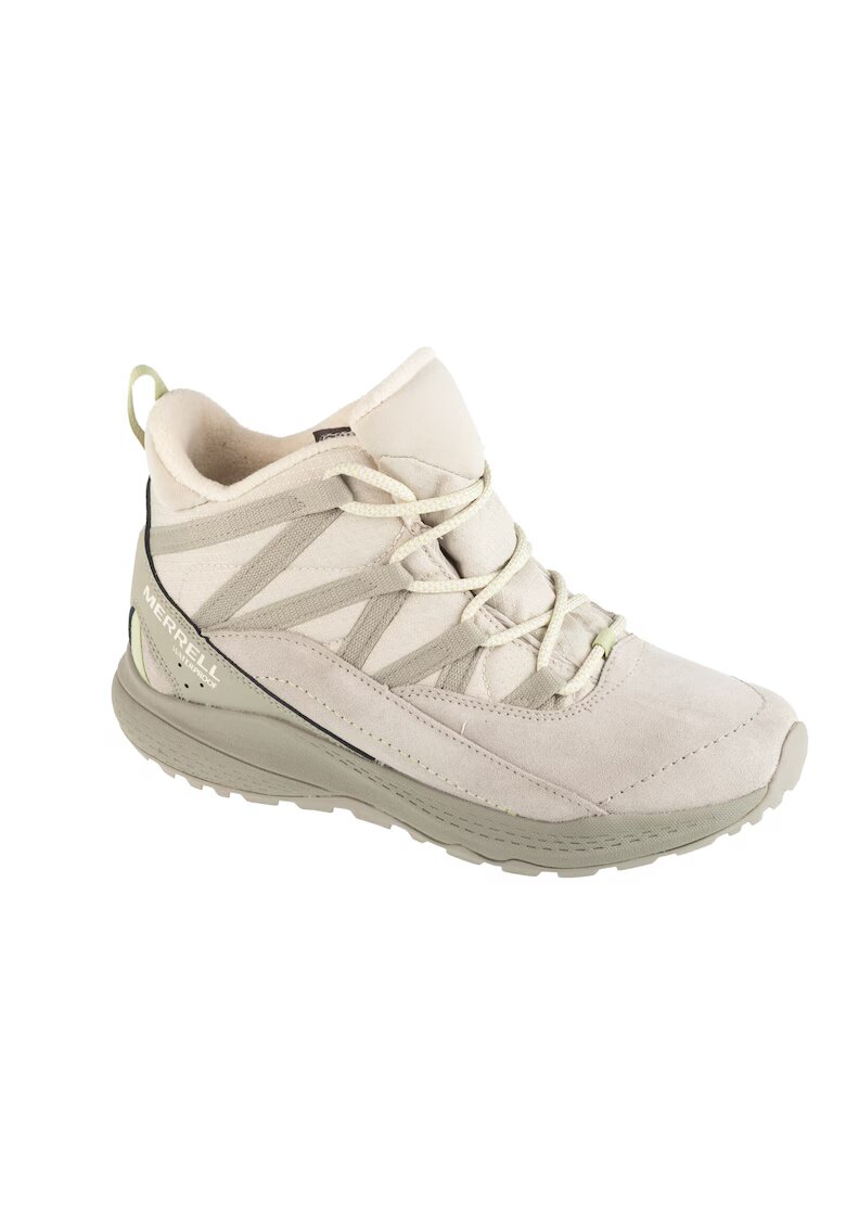 Merrell Ghete de trekking pentru femei - Bravada Edge 2 Thermo Demi WP J038200 - Gri - Gri
