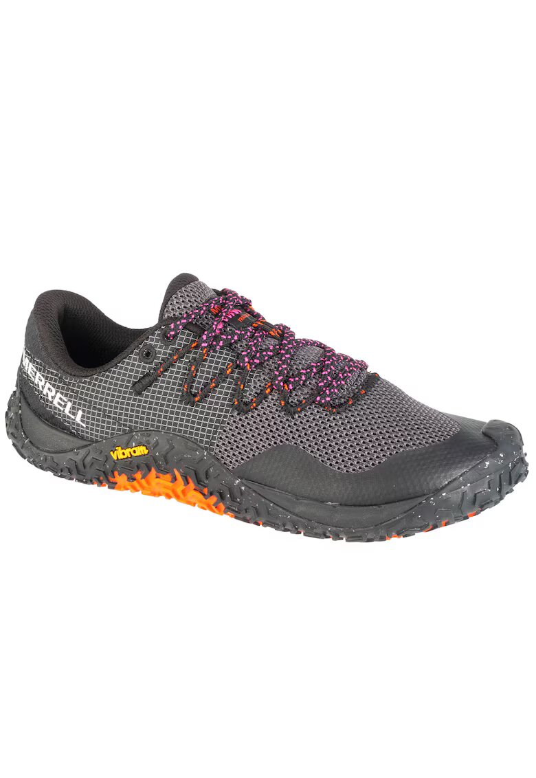 Merrell Pantofi alergat dama - Trail Glove 1068318 - Negru