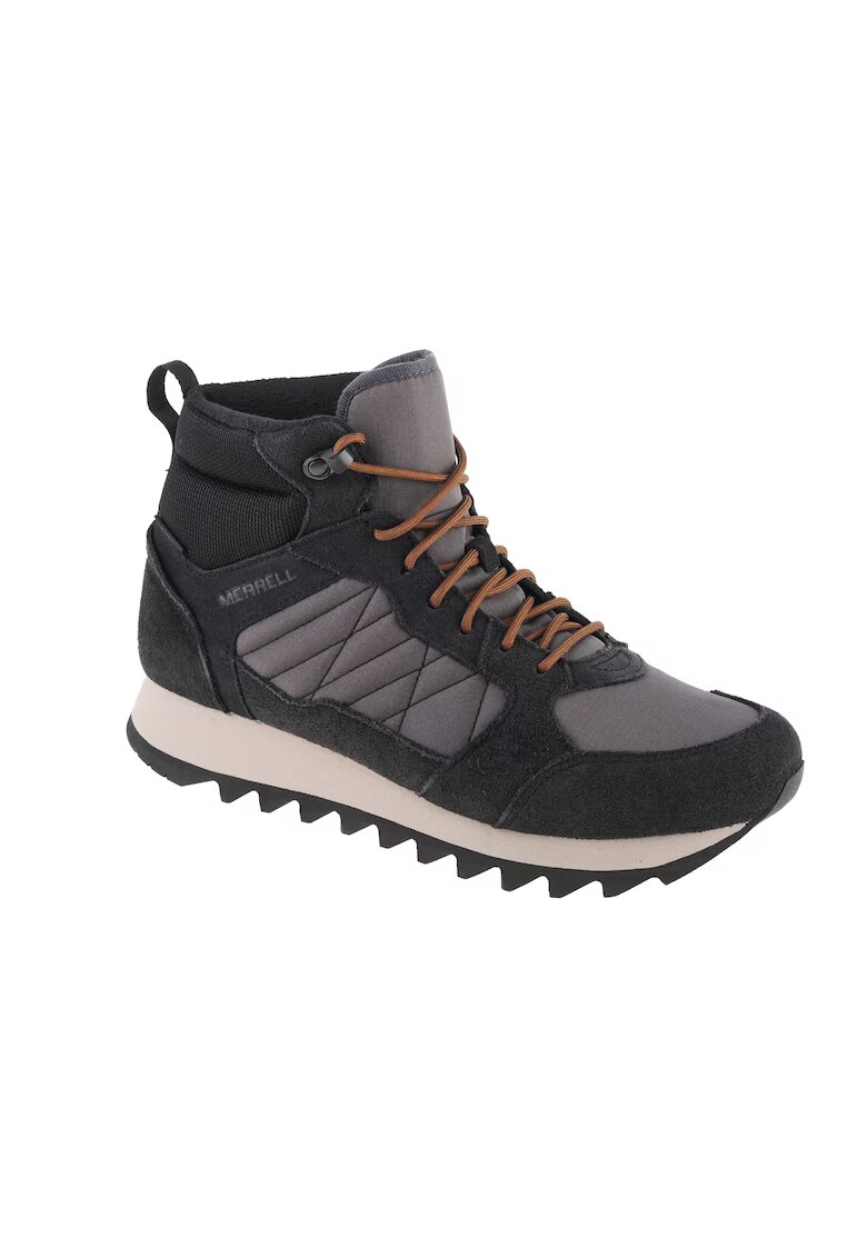 Merrell Pantofi barbati - 301148579 - Piele naturala - Negru - Negru