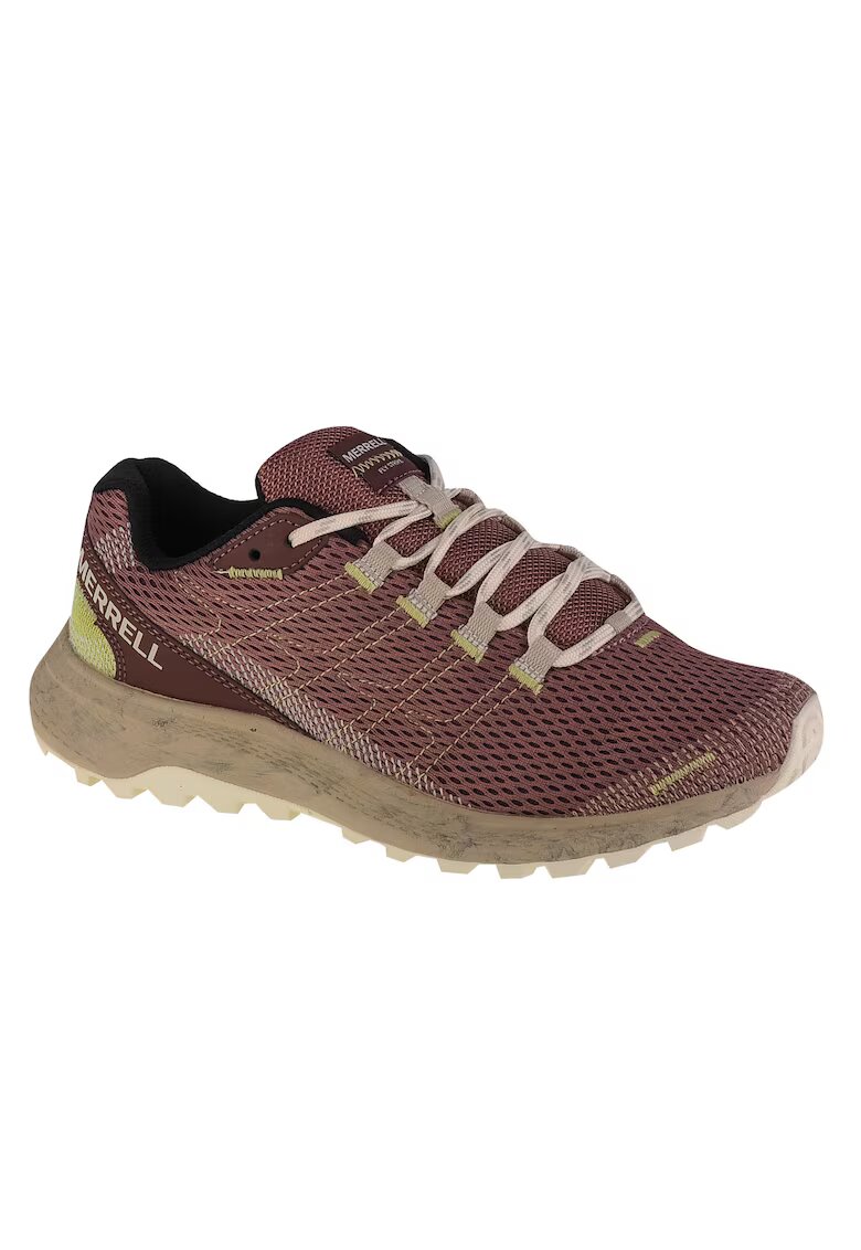 Merrell Pantofi de alergat - Fly Strike J067618 - Roz