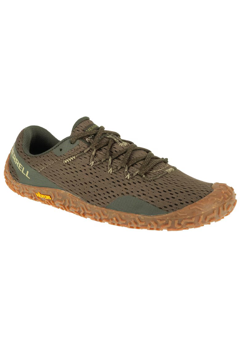 Merrell Pantofi pentru alergare - Vapor Glove 1067663 - Verde