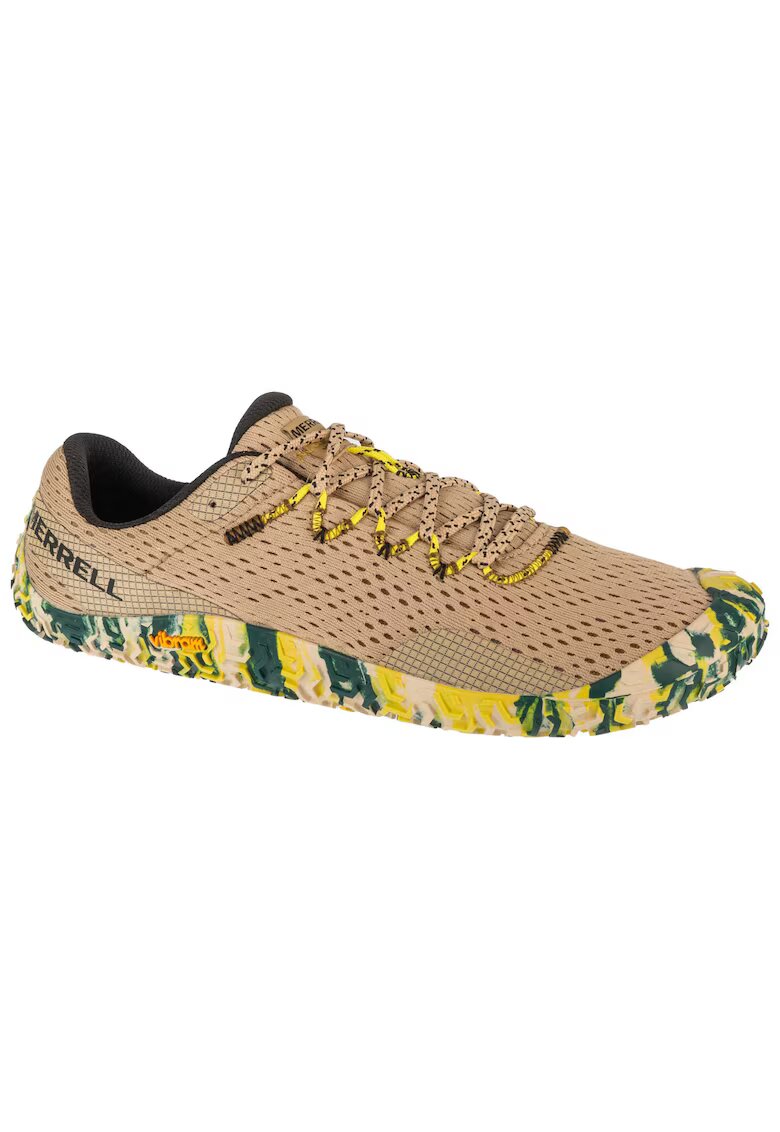 Merrell Pantofi pentru alergare - Vapor Glove 1068463 - Gri