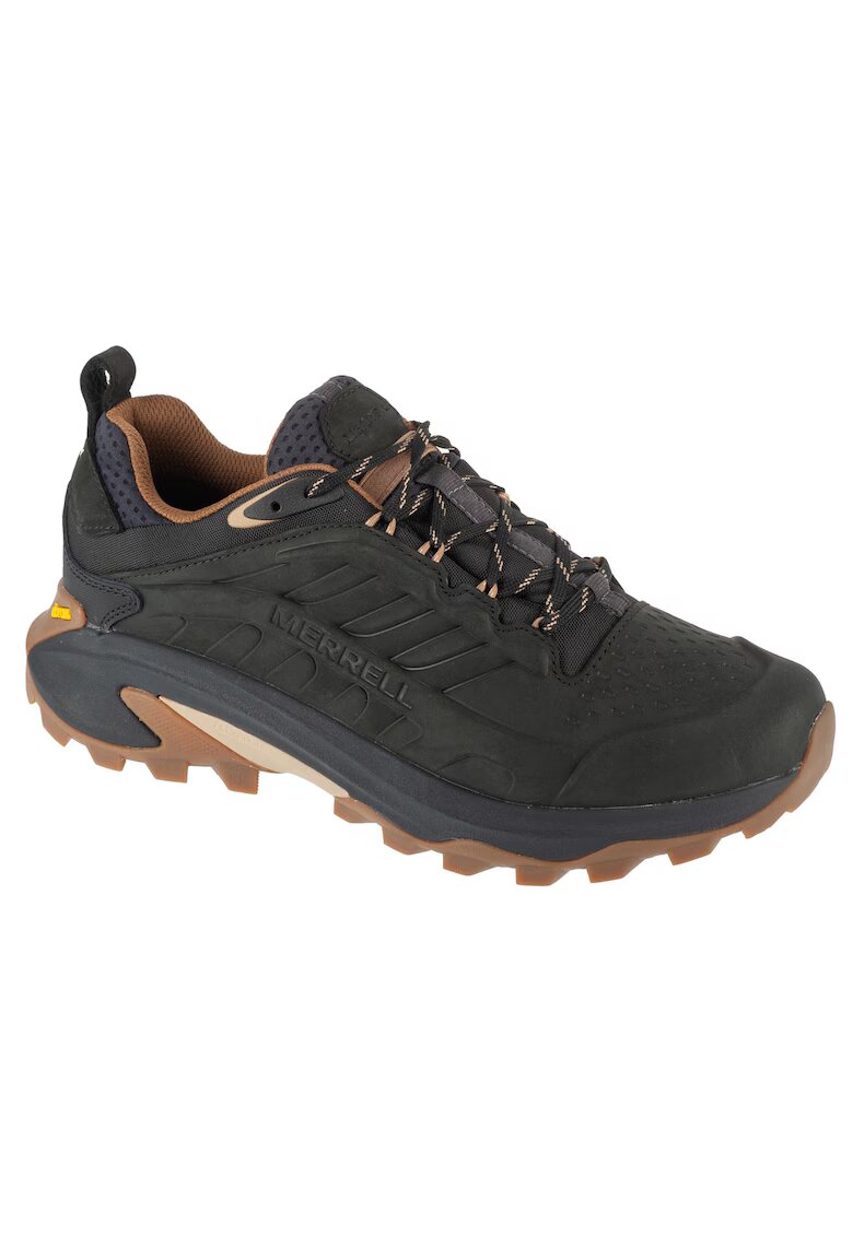 Merrell Pantofi pentru drumetii si trekking - Moab Speed 1037783 - Negru