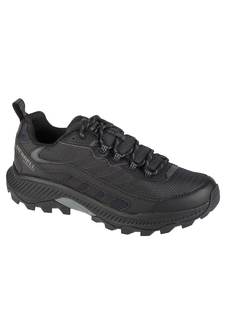 Merrell Pantofi pentru drumetii - Speed Strike 2 WP 1037841 - Negru