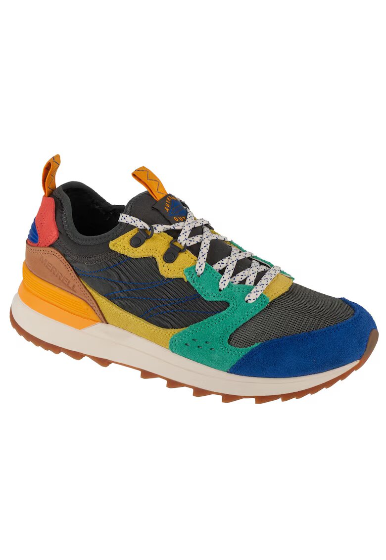Merrell Pantofi sport - Alpine 83 Sneaker Recraft J007007 - Multicolor - 43.5