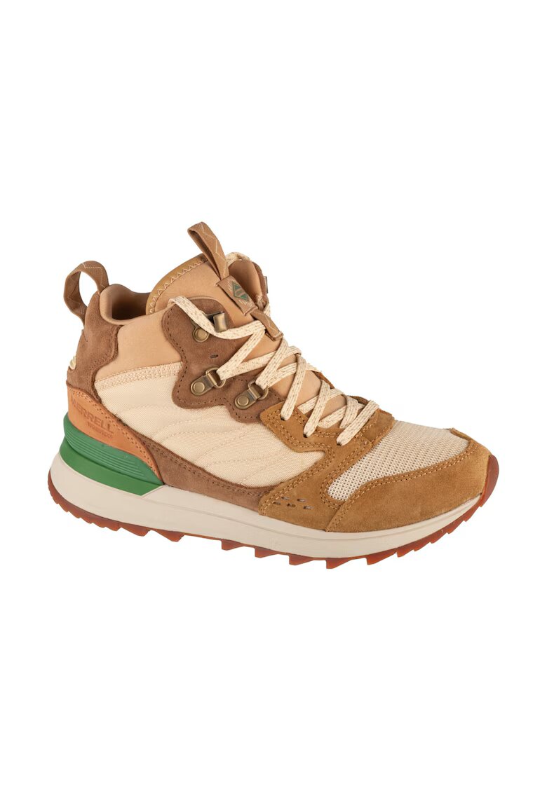 Merrell Pantofi sport - Apline 83 Sneaker Recraft Mid WP 1007580 - Bej