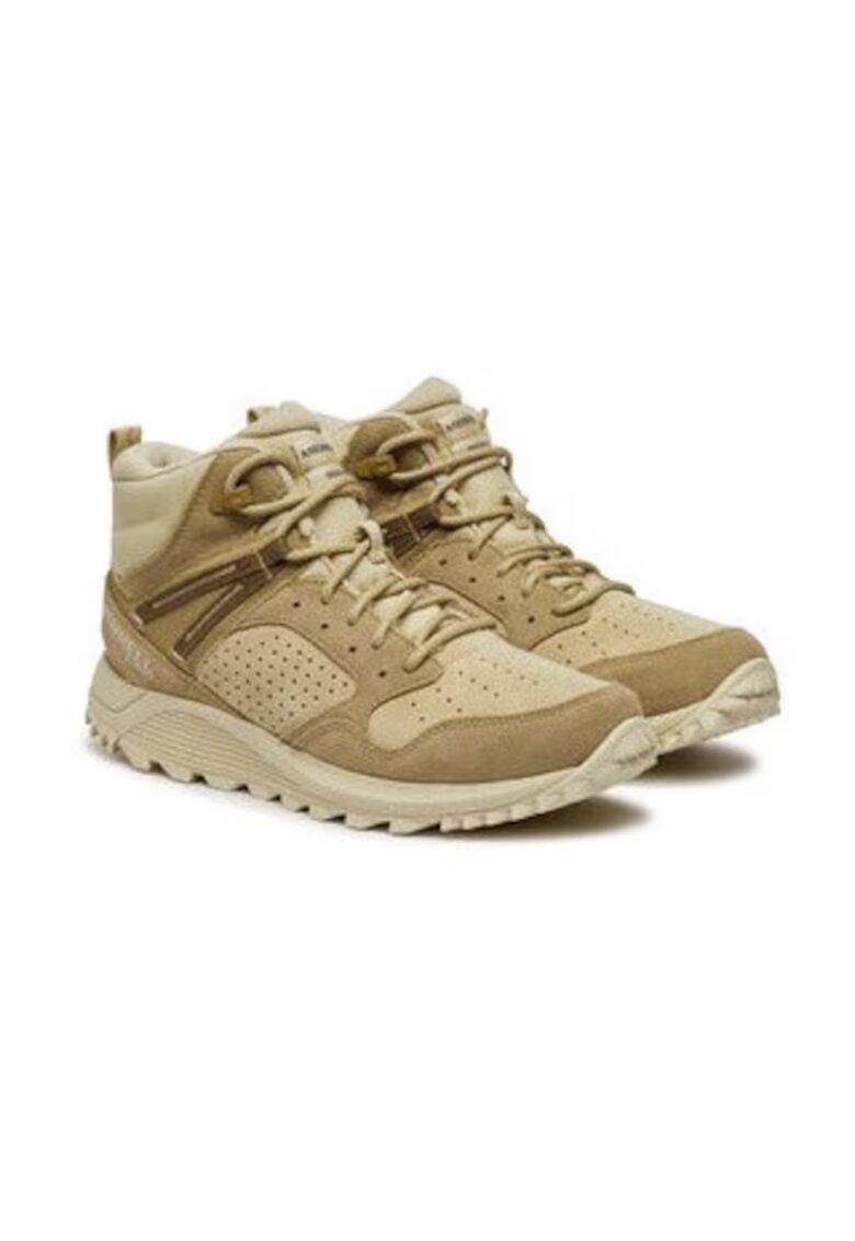 Merrell Pantofi sport dama 304347627 - Piele naturala - Bej - Bej
