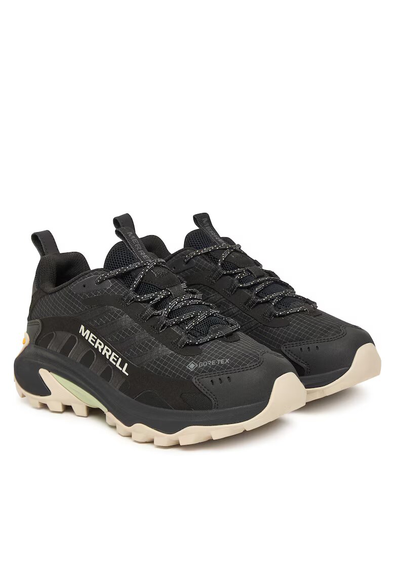 Merrell Pantofi sport dama Moab Speed 2 Gtx - negru - tesatura -