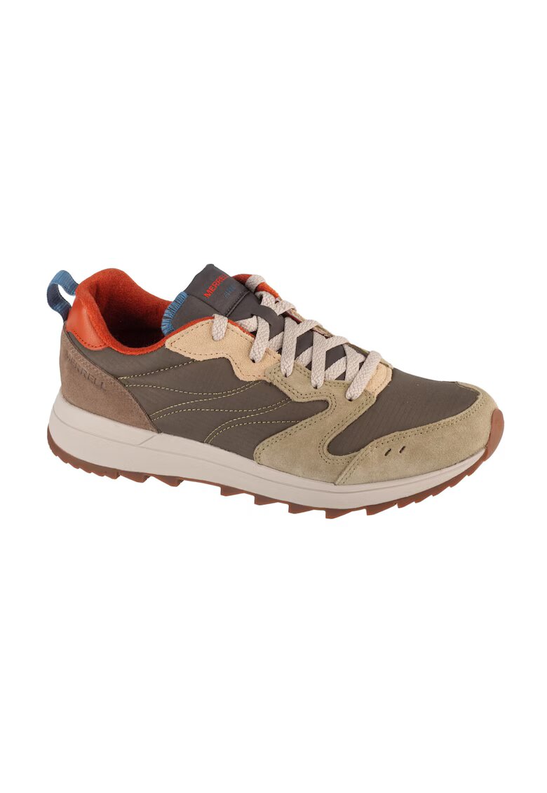 Merrell Pantofi sport pentru barbati - BM216872 - Maro - Verde