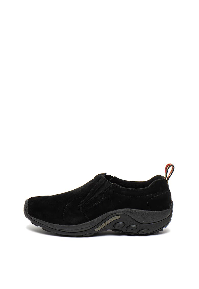 Merrell Pantofi sport slip-on de piele intoarsa Jungle Moc