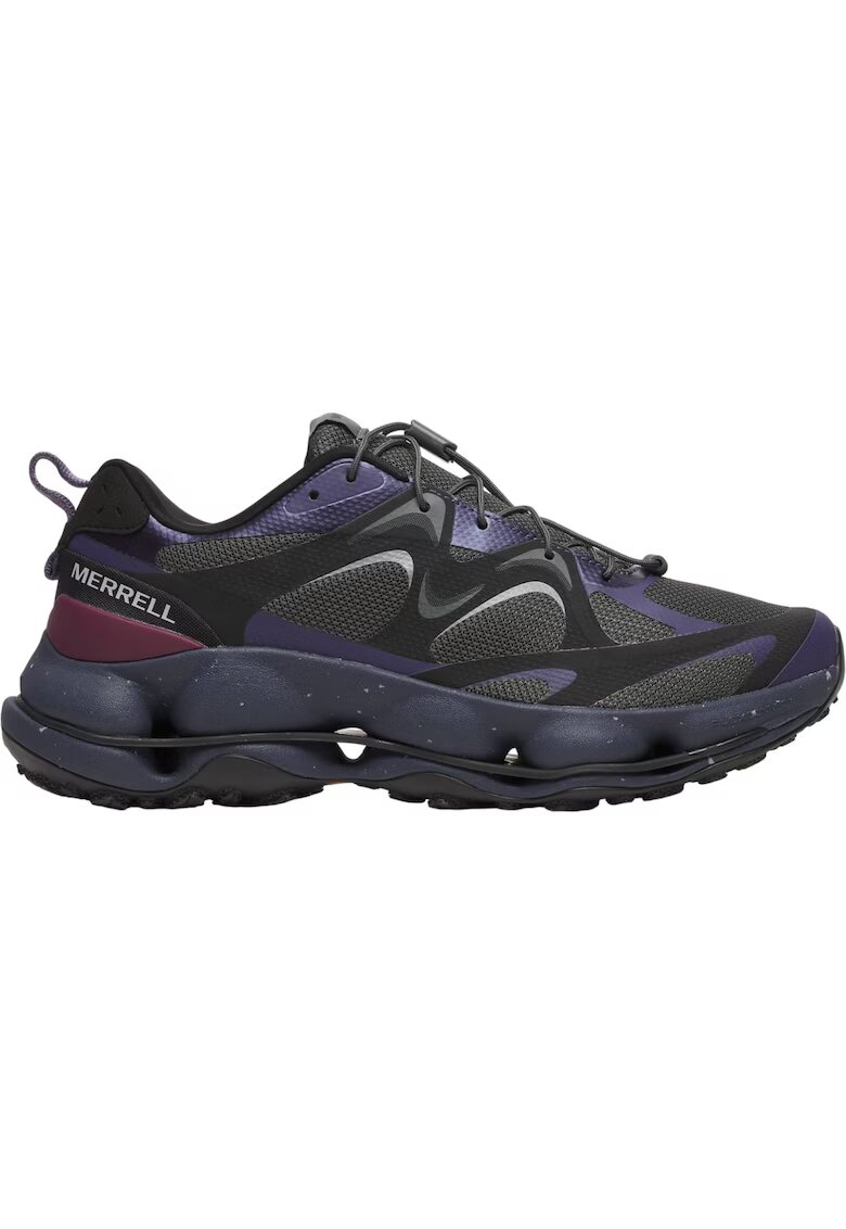 Merrell Pantofi sport Speedarc Matis 53925 - Negru/Mov