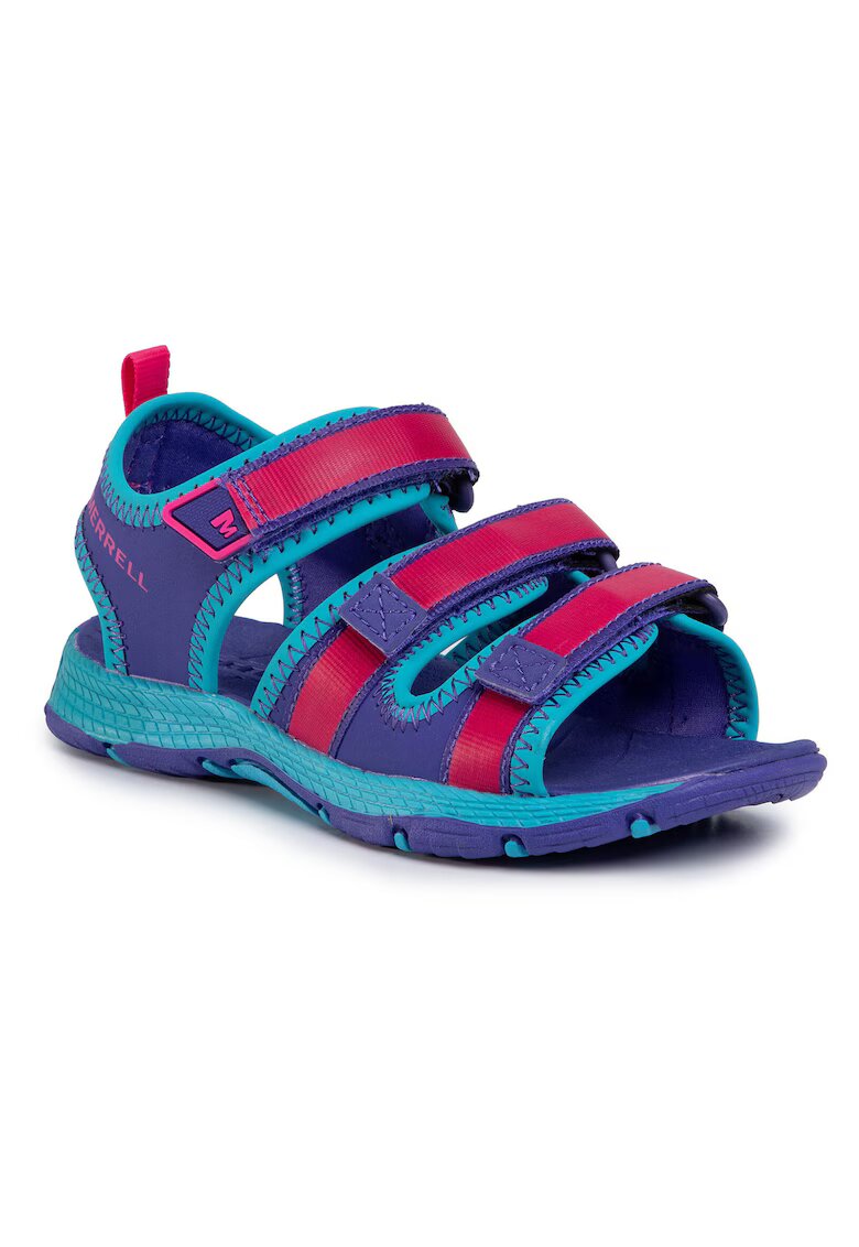 Merrell Sandale baieti - Piele ecologica - Violet