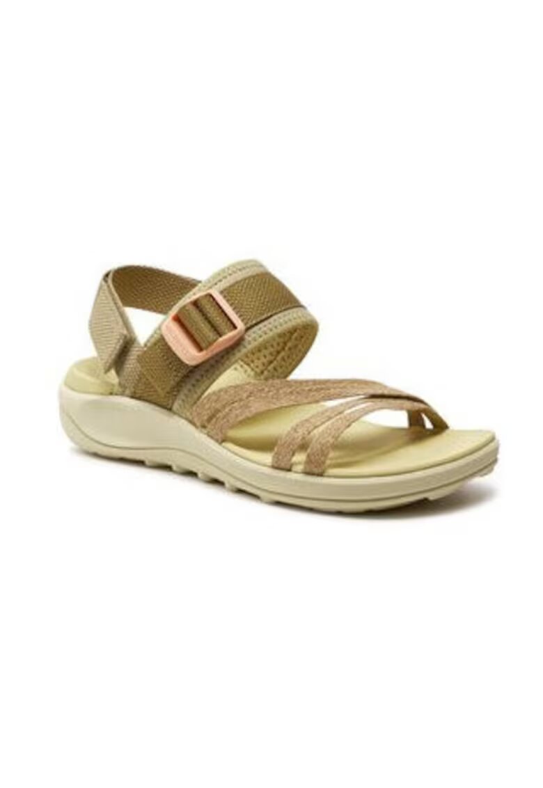Merrell Sandale dama 303795993 - Piele naturala - Maro - Maro