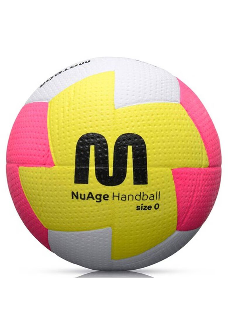 Meteor Minge handbal - Cauciuc - NuAge MINI - 47-49 cm - Multicolor