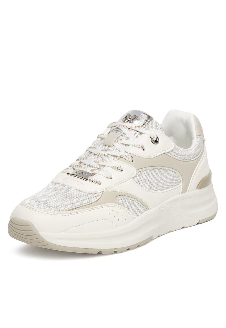Mexx Adidasi sport MI001014151W - alb - piele ecologica -