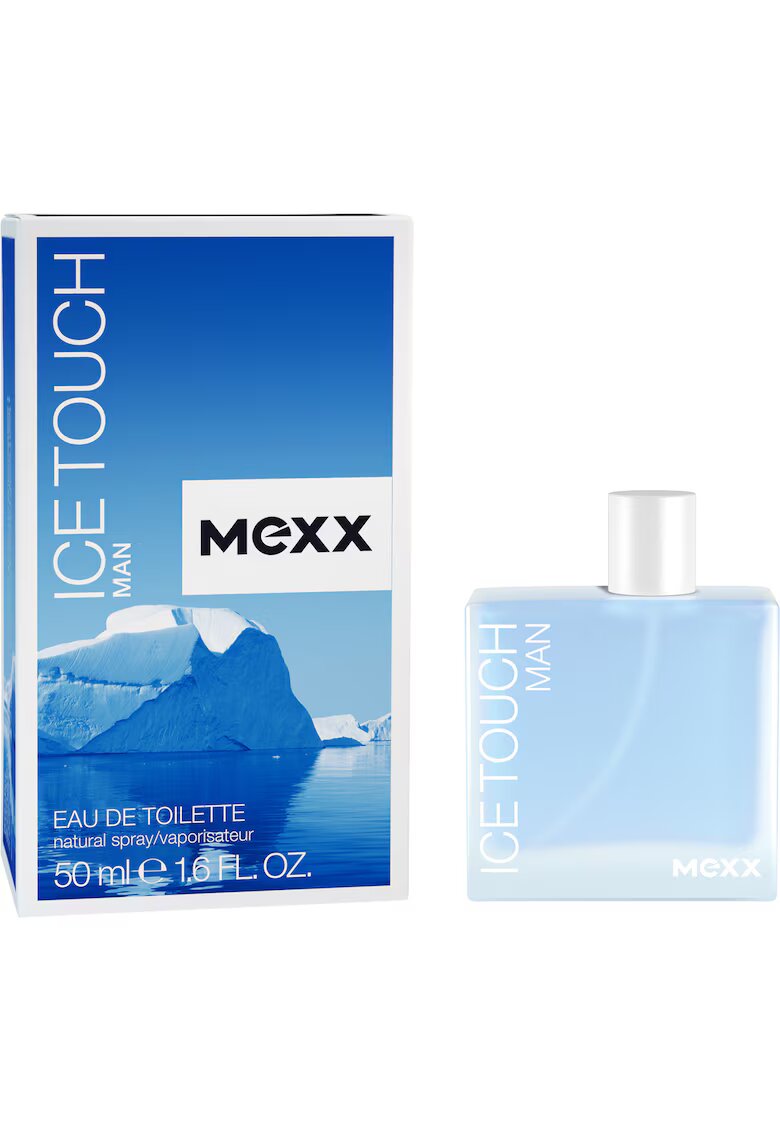 Mexx Apa de toaleta Ice Touch - pentru barbati - 50 ml