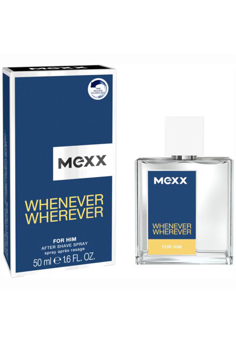 Mexx Apa de toaleta Whenever Wherever Man