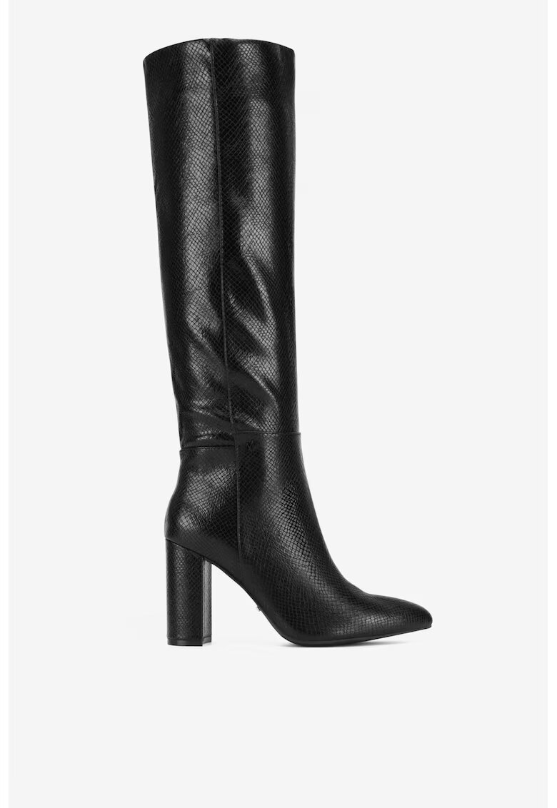 Mexx Cizme dama 5905588894469 - Sintetic - Negru - Negru