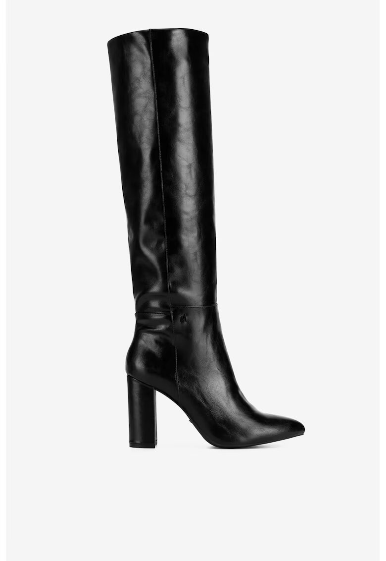 Mexx Cizme dama 5905588894810 - Sintetic - Negru - Negru