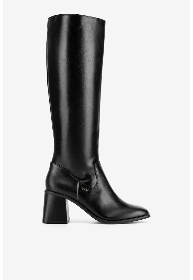 Mexx Cizme dama 5905588895145 - Sintetic - Negru - Negru