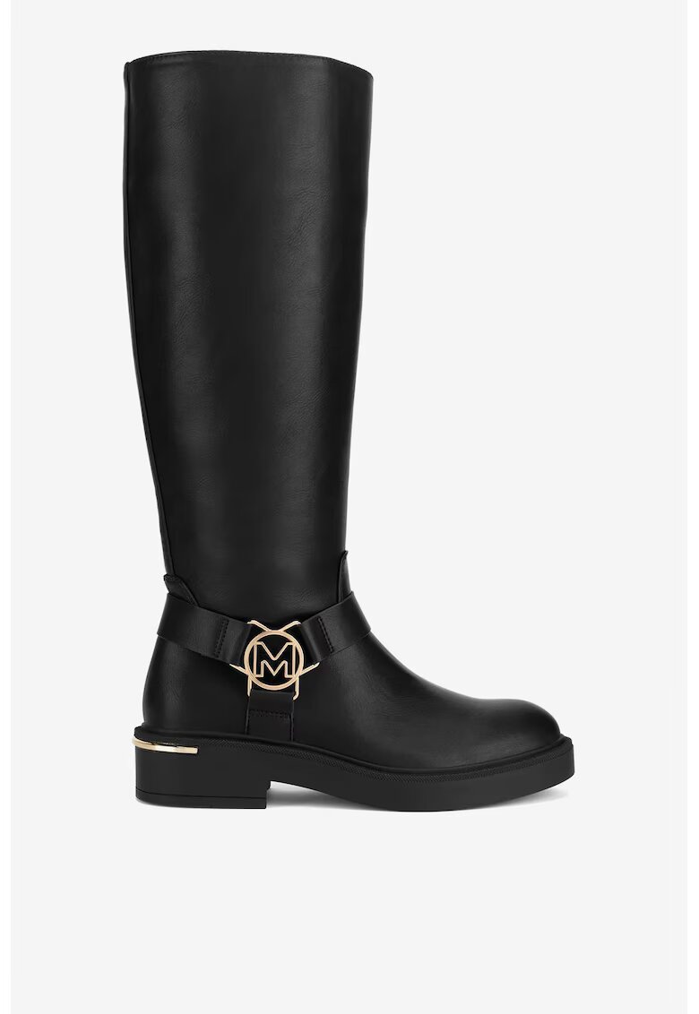 Mexx Cizme dama 5905588895602 - Sintetic - Negru - Negru