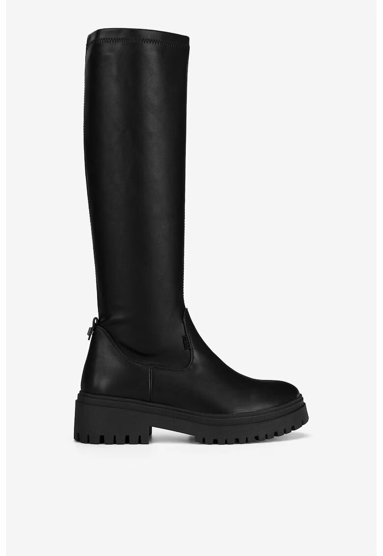 Mexx Cizme dama 5905588925101 - Sintetic - Negru - Negru