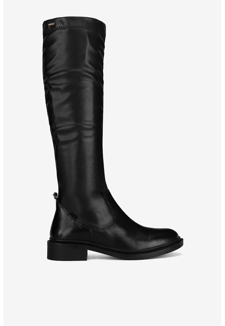 Mexx Cizme dama 5905588995432 - Piele naturala - Negru - Negru