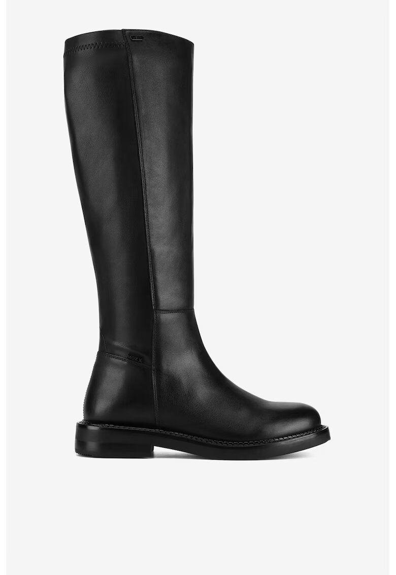 Mexx Cizme dama 5905588997115 - Piele naturala - Negru - Negru