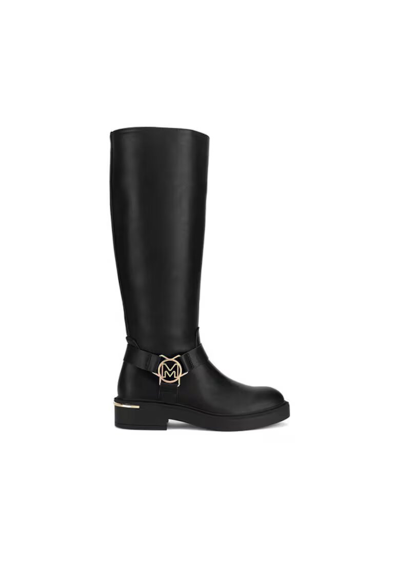 Mexx Cizme dama textil - Negru