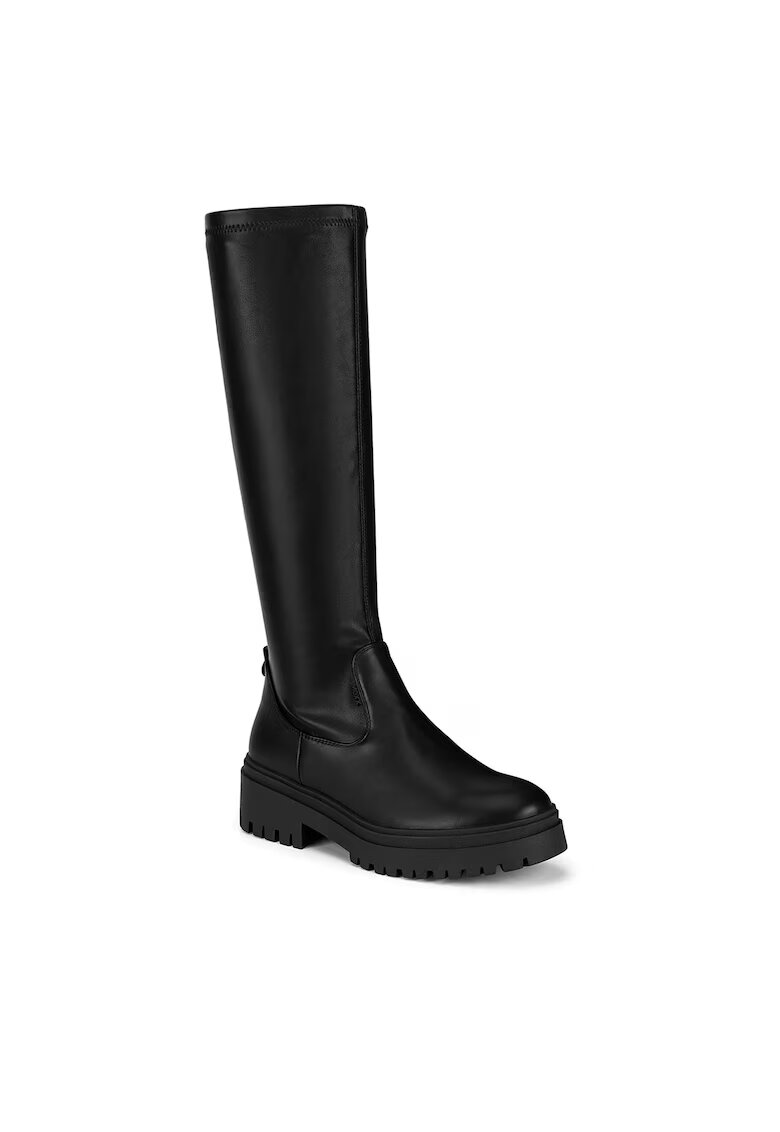 Mexx Cizme pentru femei - negru - textil