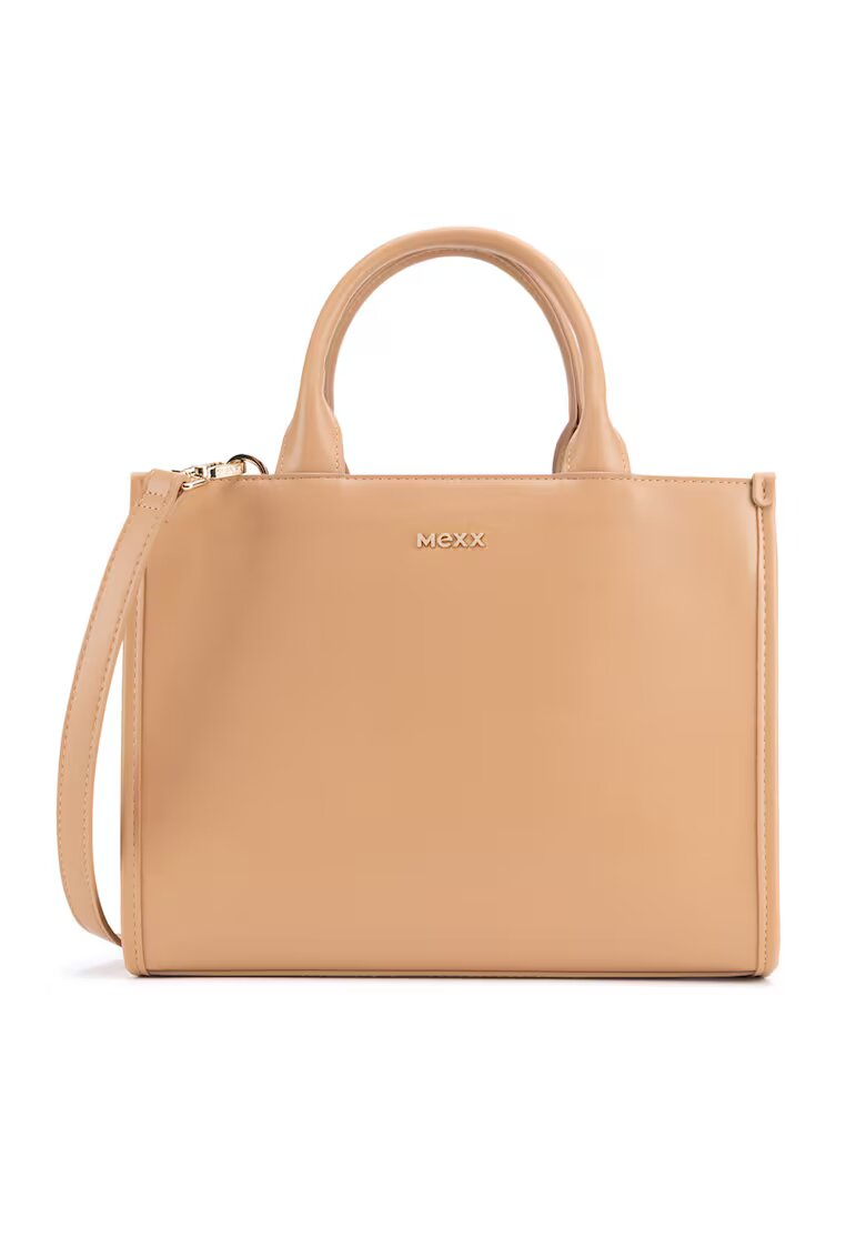 Mexx Geanta dama model -S-002-07 - culoare brown - material sintetic