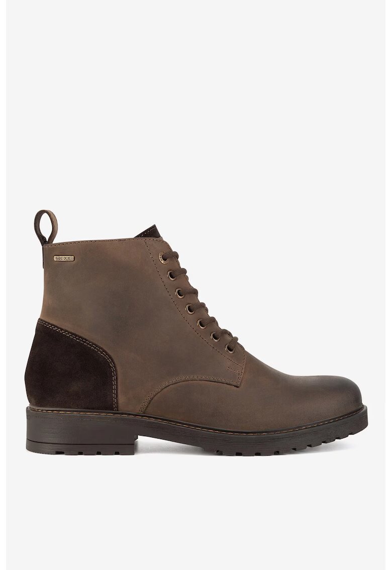 Mexx Ghete barbati 5903419548048 - Piele nabuc - Maro - Maro