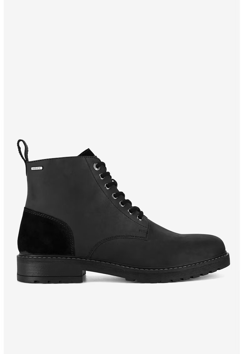 Mexx Ghete barbati 5903419548055 - Piele nabuc - Negru - Negru