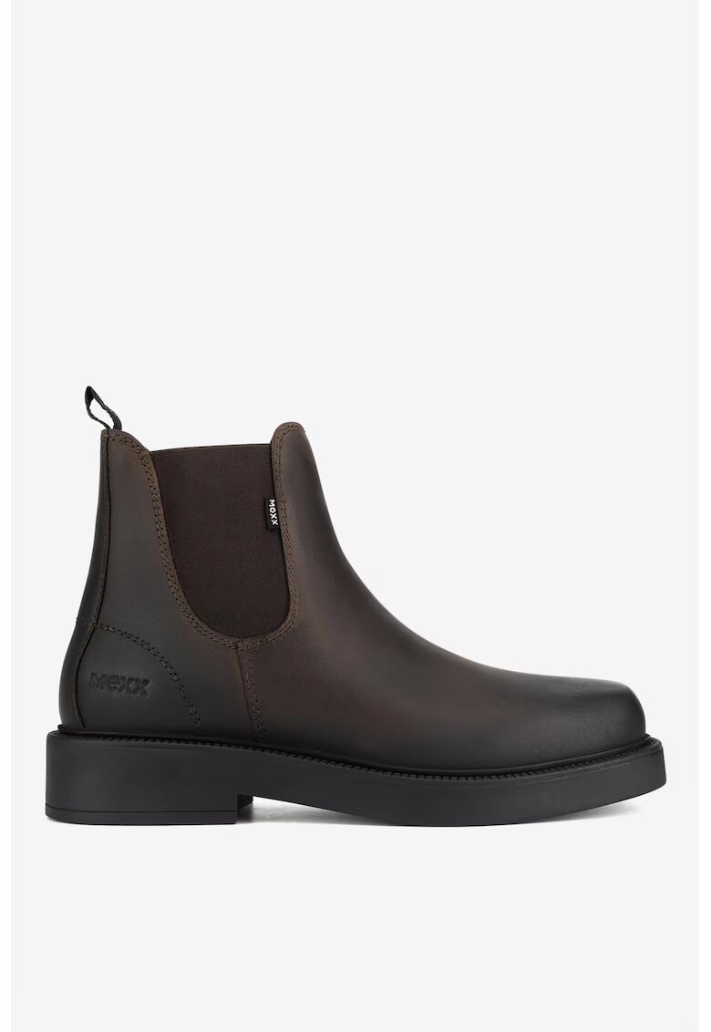 Mexx Ghete barbati 5903419654107 - Piele nabuc - Maro - Maro