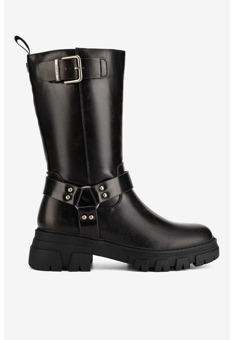 Mexx Ghete dama 5905588927143 - Sintetic - Negru - Negru
